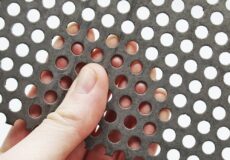 ورق پانچ کاربردها، فرآیند تولید و مزایای آن در صنایع مختلف