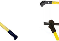 نحوه صحیح بستن کوپلر برروی میلگرد و سفت کردن آن به وسیله آچار کوپلر