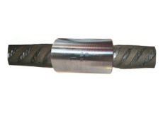 استاندارد بستن کوپلر روی میلگرد