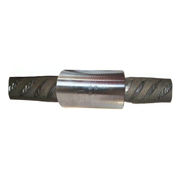 استاندارد بستن کوپلر روی میلگرد