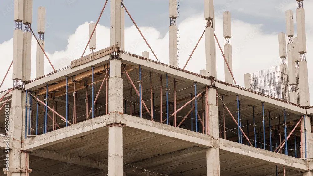 روش‌های مقاوم سازی لرزه های ساختمان های بتنی