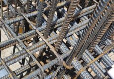 بررسی نقش اسپیسر در سازه های عظیم بتنی