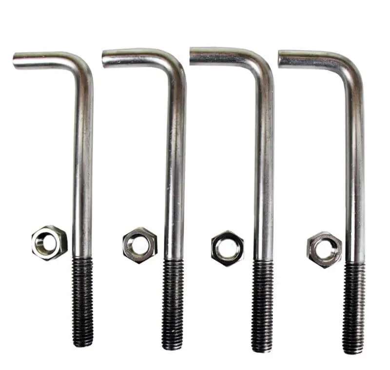 انکربولت صنعتی (anchor bolt) چیست؟