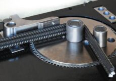 چگونه میلگرد را دایره کنیم؟