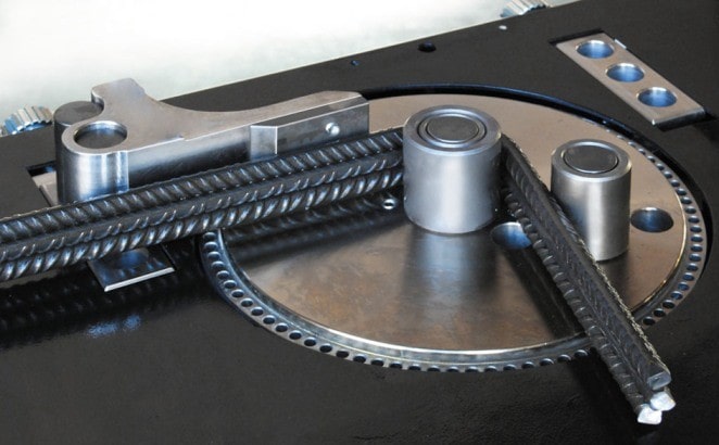 چگونه میلگرد را دایره کنیم؟