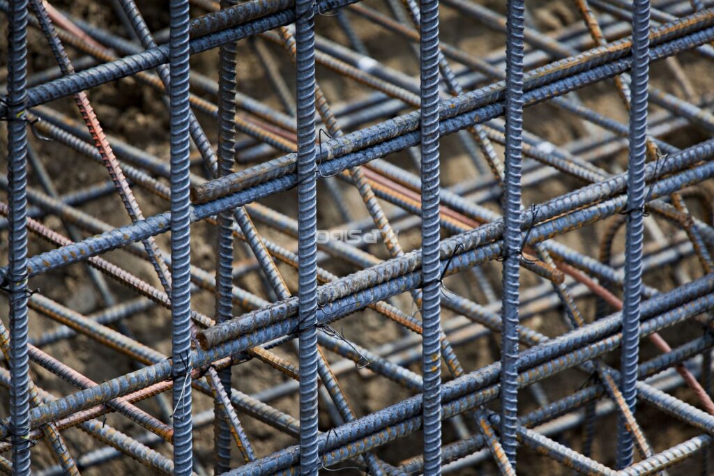 بررسی مقاومت وصله مکانیکی و وصله پوششی در صنعت ساختمان